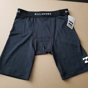 Billabong Compression Shorts - 1 Pair